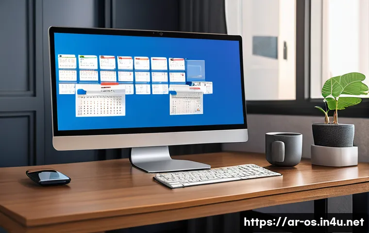 윈도우 11의 원격 데스크톱 설정 관련 이미지 2