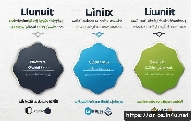 리눅스 초보자를 위한 설치 가이드 관련 이미지 1