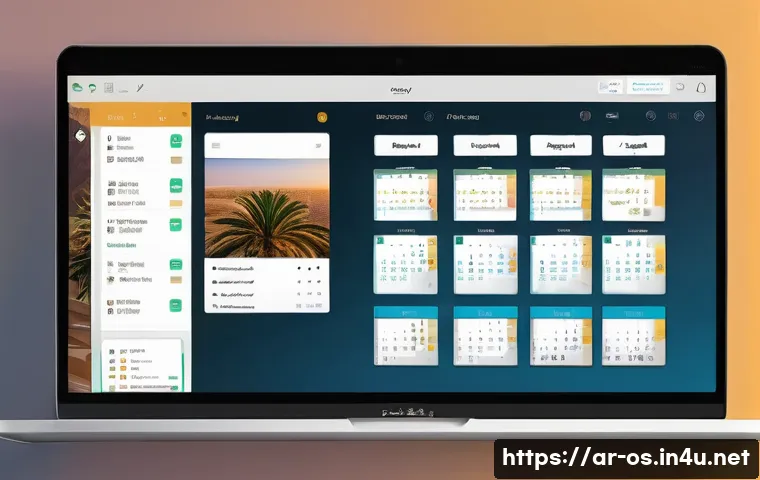 운영체제 업그레이드 전 데이터 백업 방법 관련 이미지 1